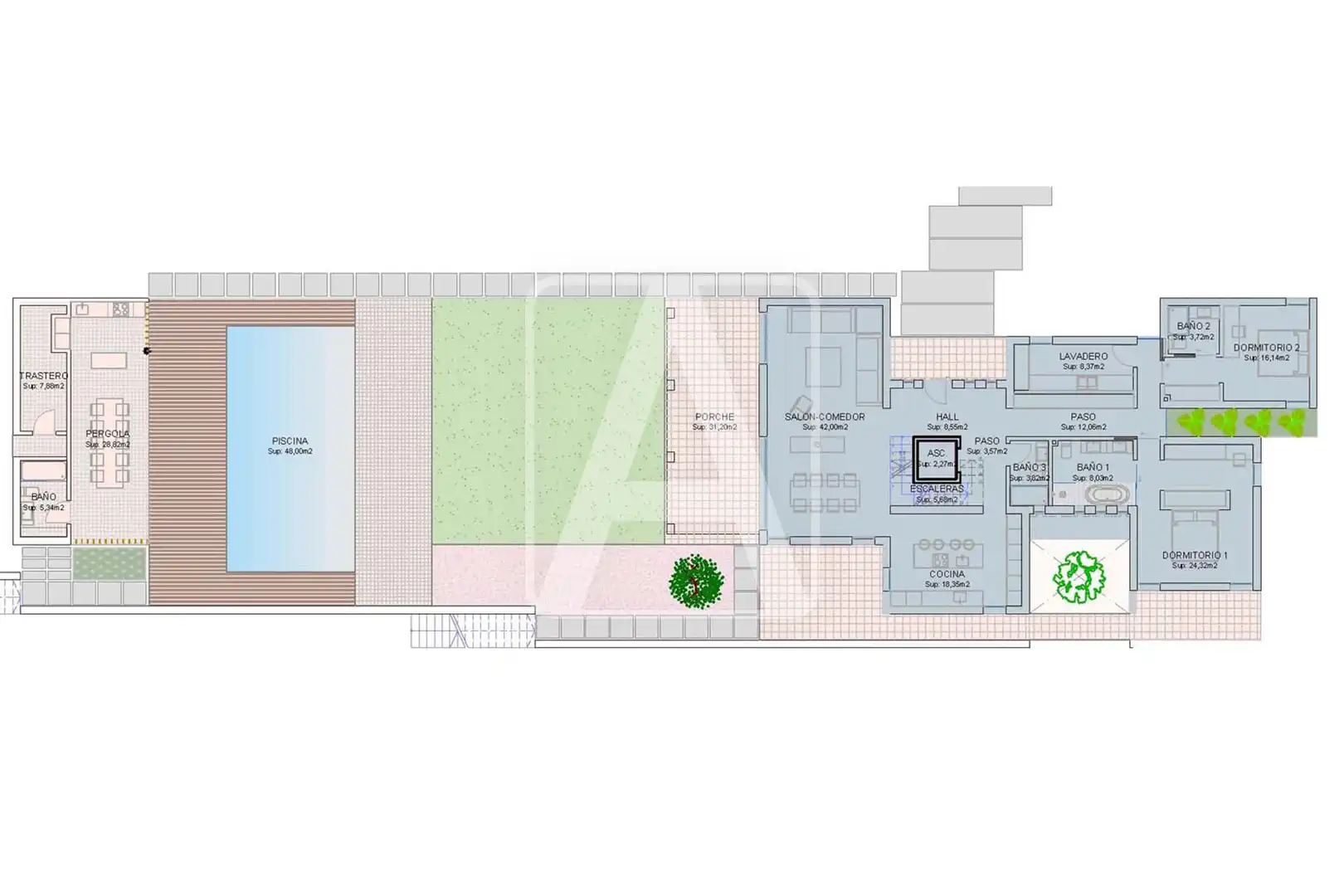 Maison rustique avec piscine à vendre à Teulada, imagen 23