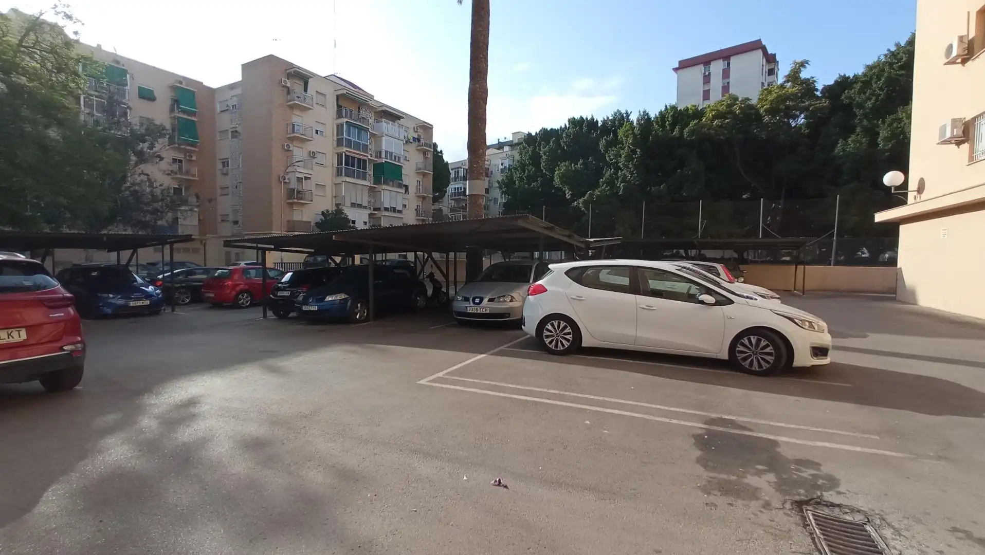 Parkplatz von Wohnung zur untervermieten in Jerez de la Frontera mit Terrasse und Möbliert