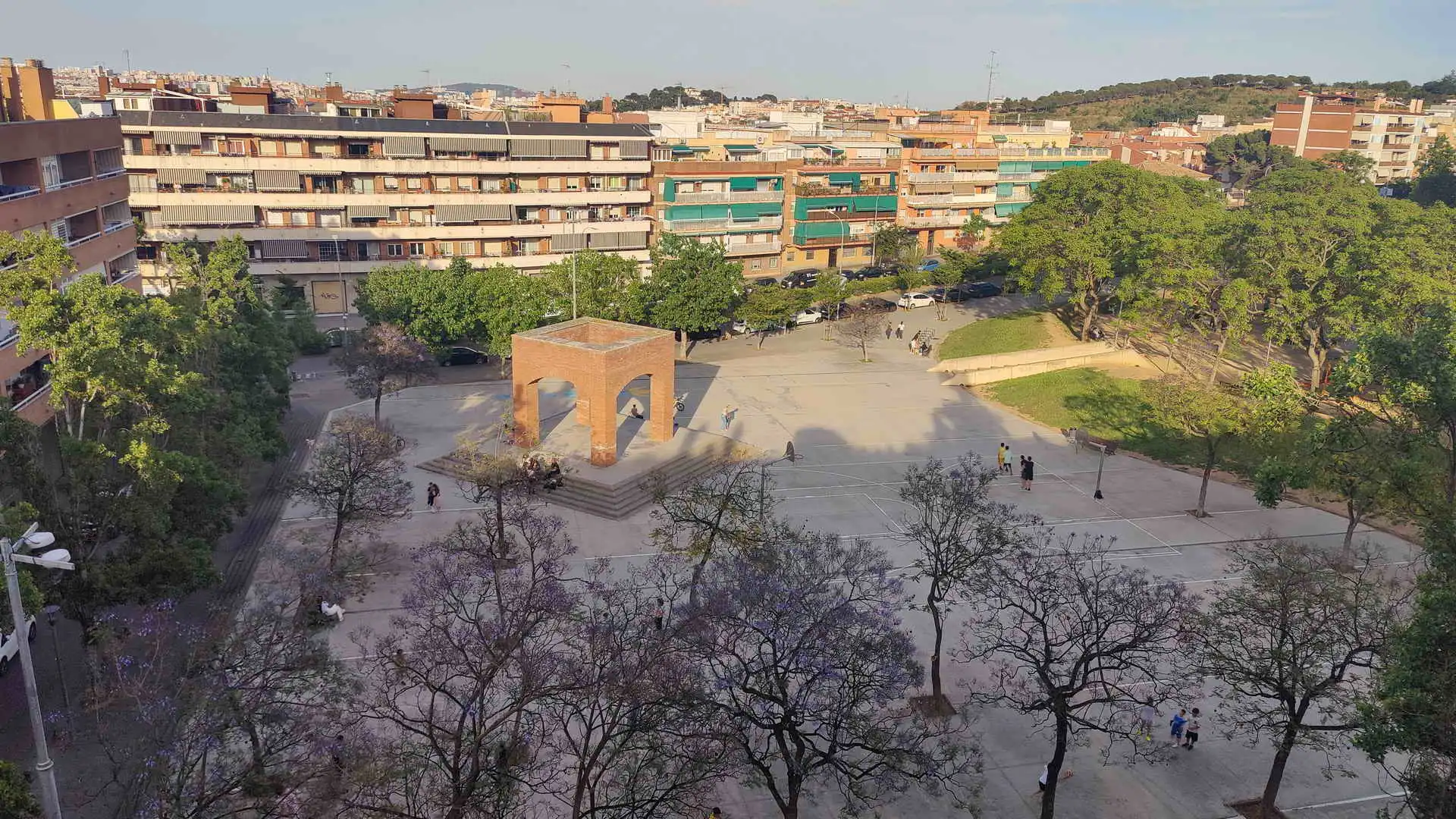 Pis amb terrassa en venda a Plaça de la Bòbila 4, imagen 52