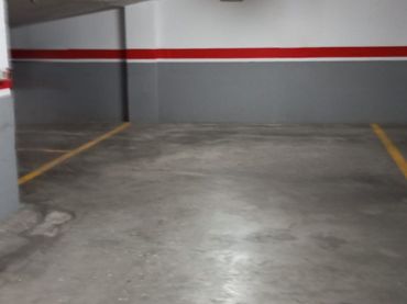 Parking for sale in Francisco Tárrega