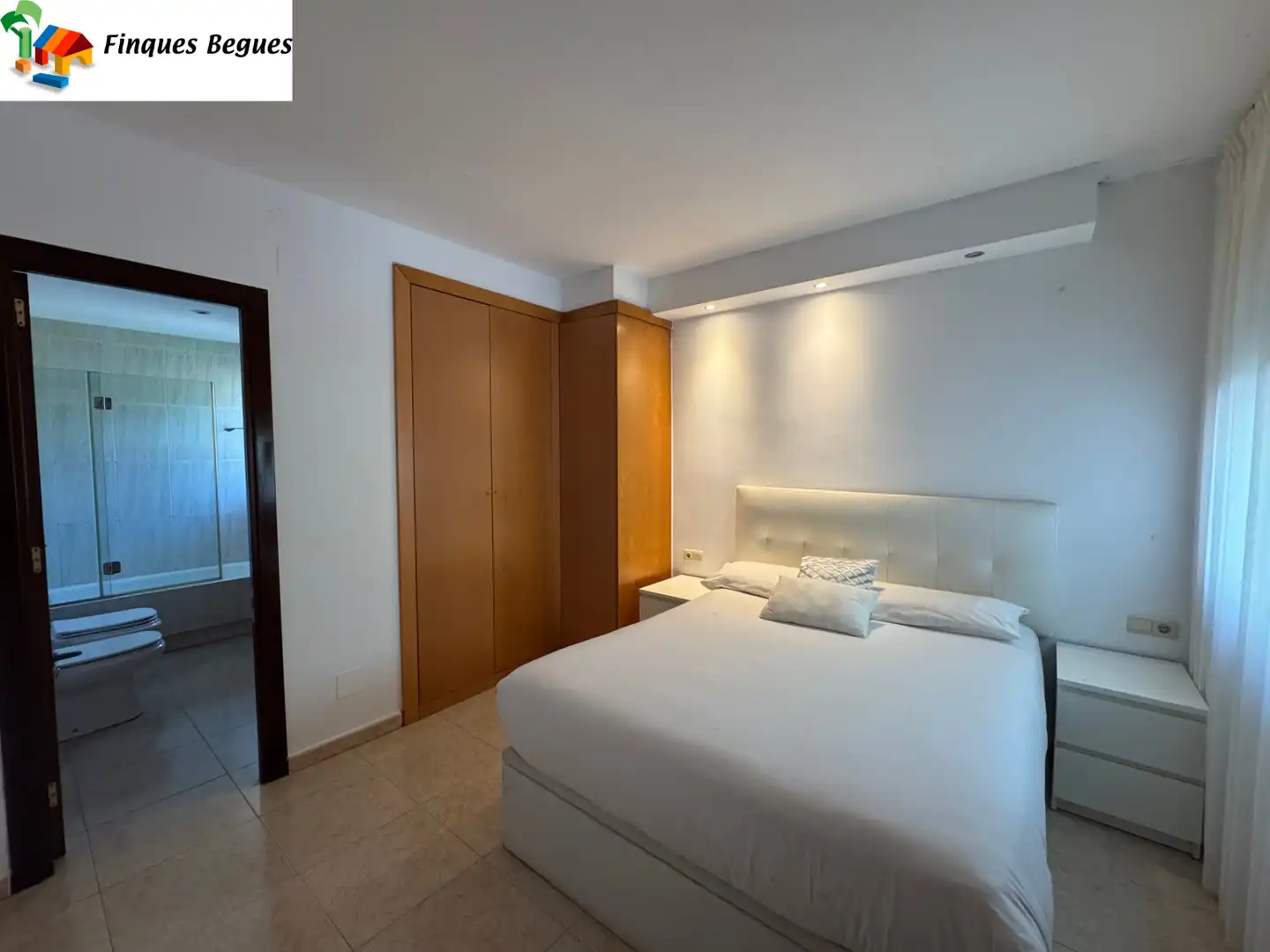 Habitación de Piso en venta en Begues con Calefacción, Terraza y Trastero