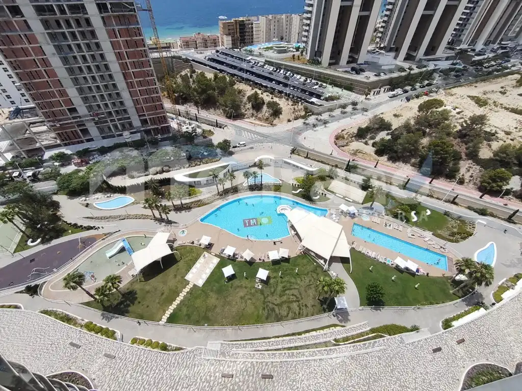Appartamento con terrazza in vendita a Avenida Republica Argentina, imagen 31