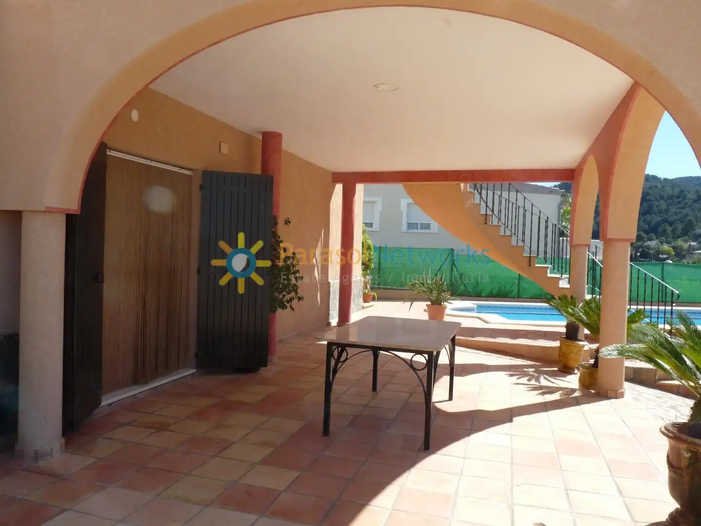 Xalet amb jardí de lloguer a La Font d'en Carròs, imagen 27