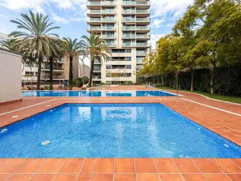 Wohnung mit Terrasse zum Verkauf in Passeig del Taulat, imagen 3