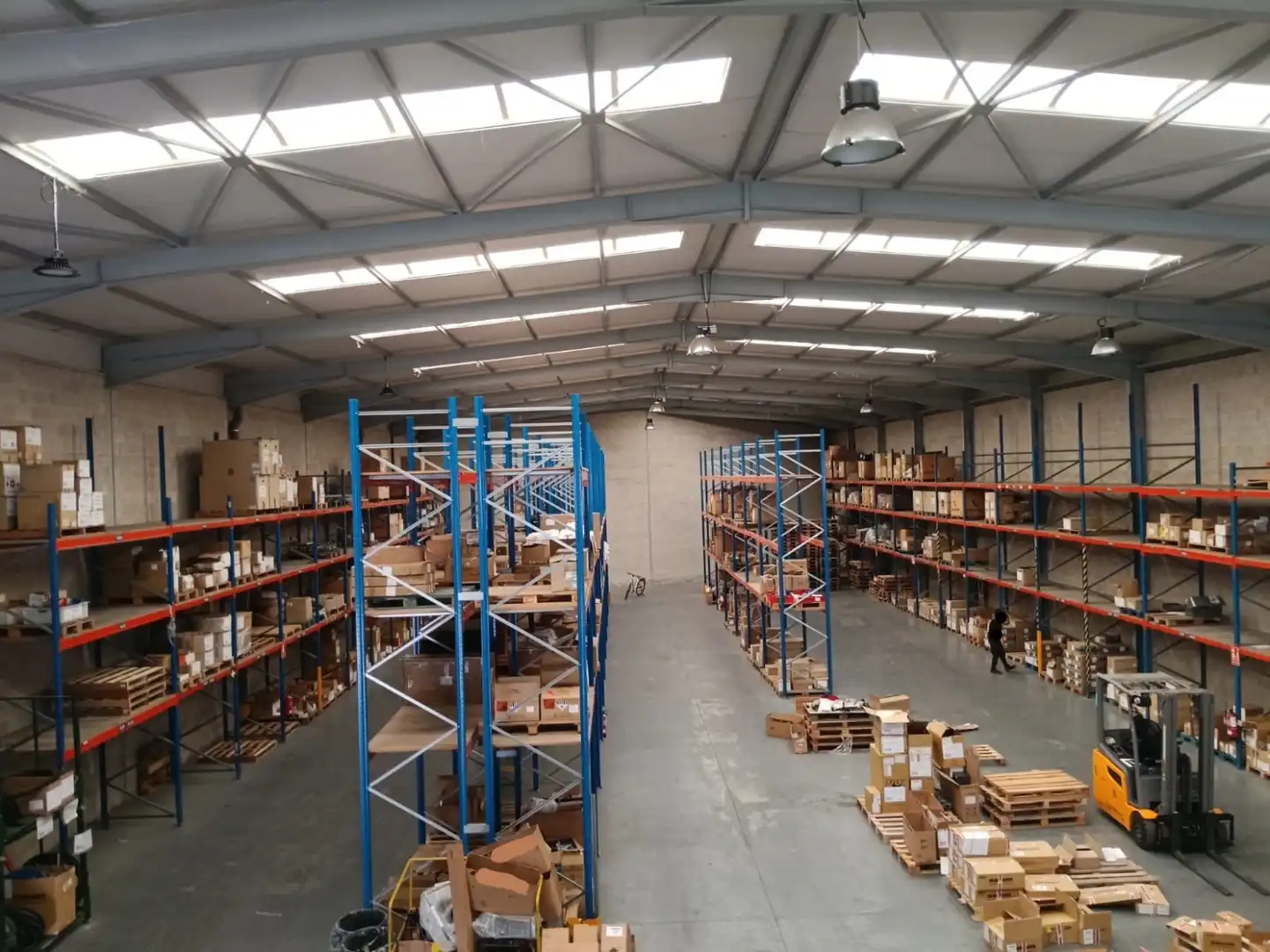 Nau industrial en venda en Valle de Egüés / Eguesibar