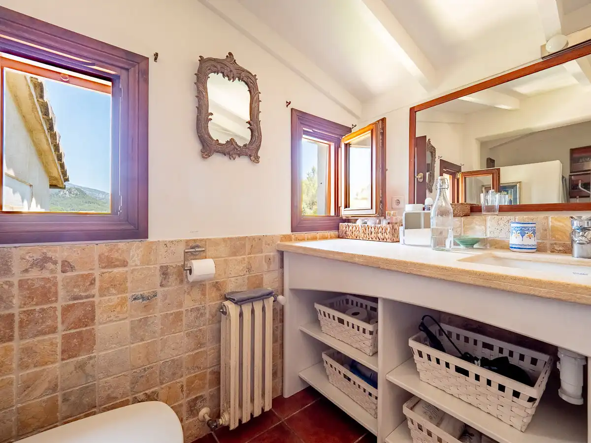 Casa con piscina in vendita a Puigpunyent, imagen 16