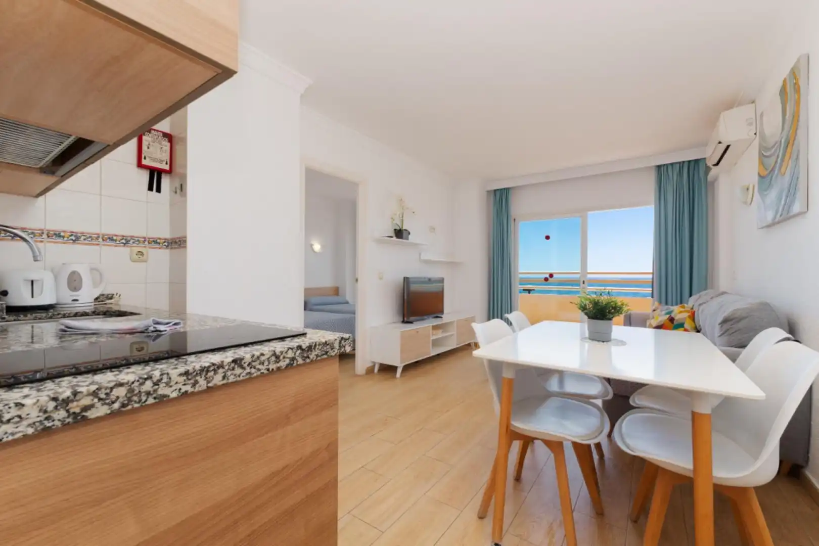 Apartment mit Pool zum Verkauf in Paseo MARITIMO REY DE ESPAÑA, imagen 6