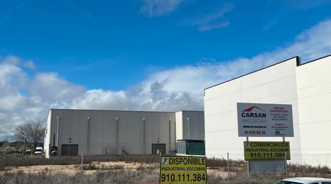 Photo 2 of Industrial land for sale in Camino de Valdecabañas, 15, Zona Industrial, Madrid
