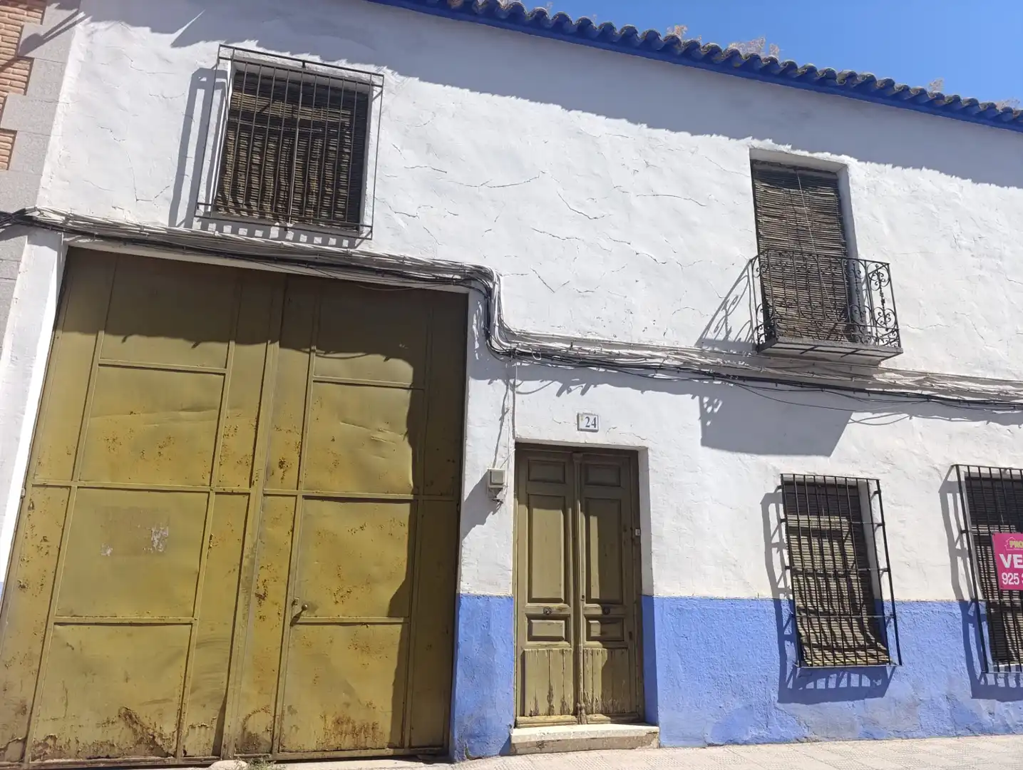 Haus zum Verkauf in Calle Santa Lucía