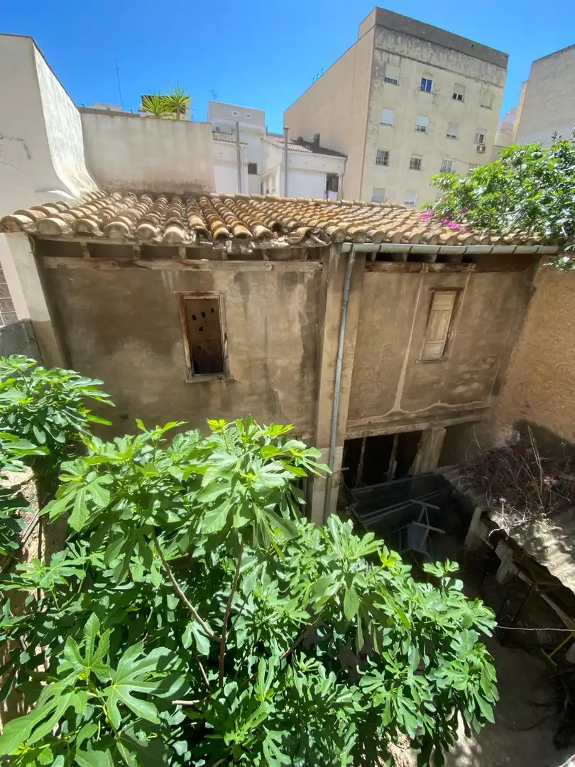 Exterior view of Detached homes for sale in Castellón de la Plana / Castelló de la Plana  with Private garden and Balcony