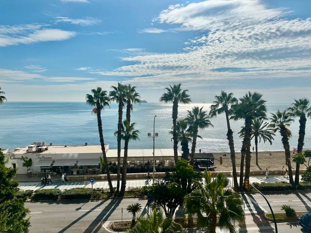 Piso en Venta en La Malagueta - Monte Sancha