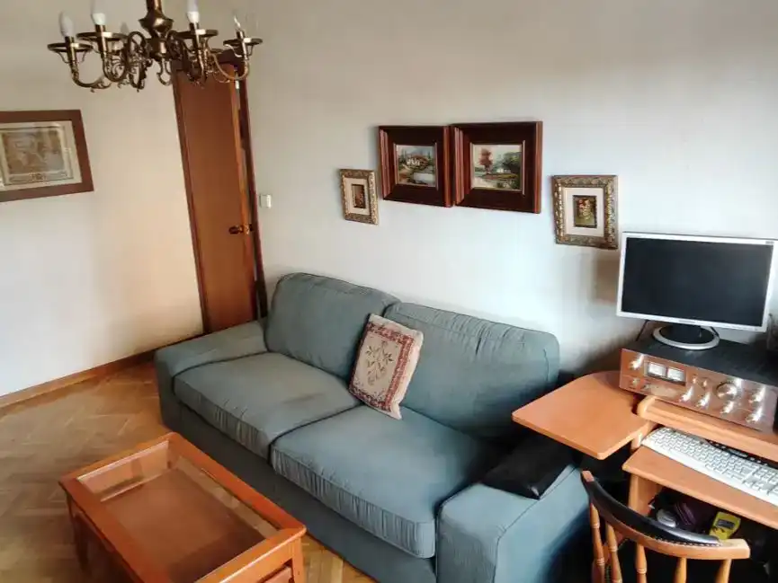 Sala d'estar de Pis en venda en Huerta del Rey