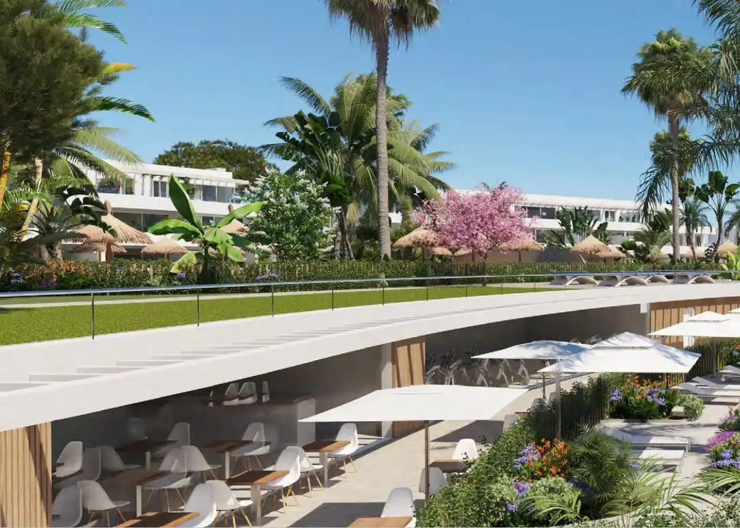 Appartamento con piscina in vendita a Avenida del Golf 12, imagen 16