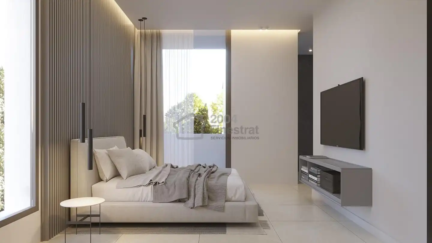 Habitación de Planta baja en venta en La Nucia con Aire acondicionado, Terraza y Trastero