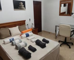 Bedroom of Apartment to share in Málaga Capital