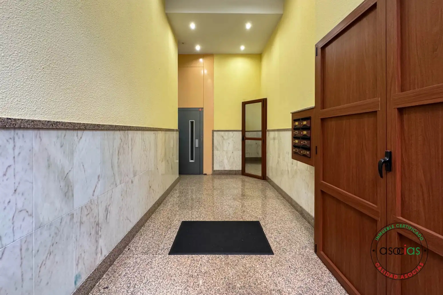 Pis en venda en Gijón  amb Calefacció i Parquet