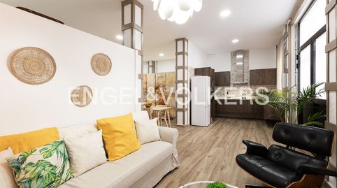 Photo 4 of Flat for rent in Barri Sant Cristòfol, El Grau, Valencia Capital