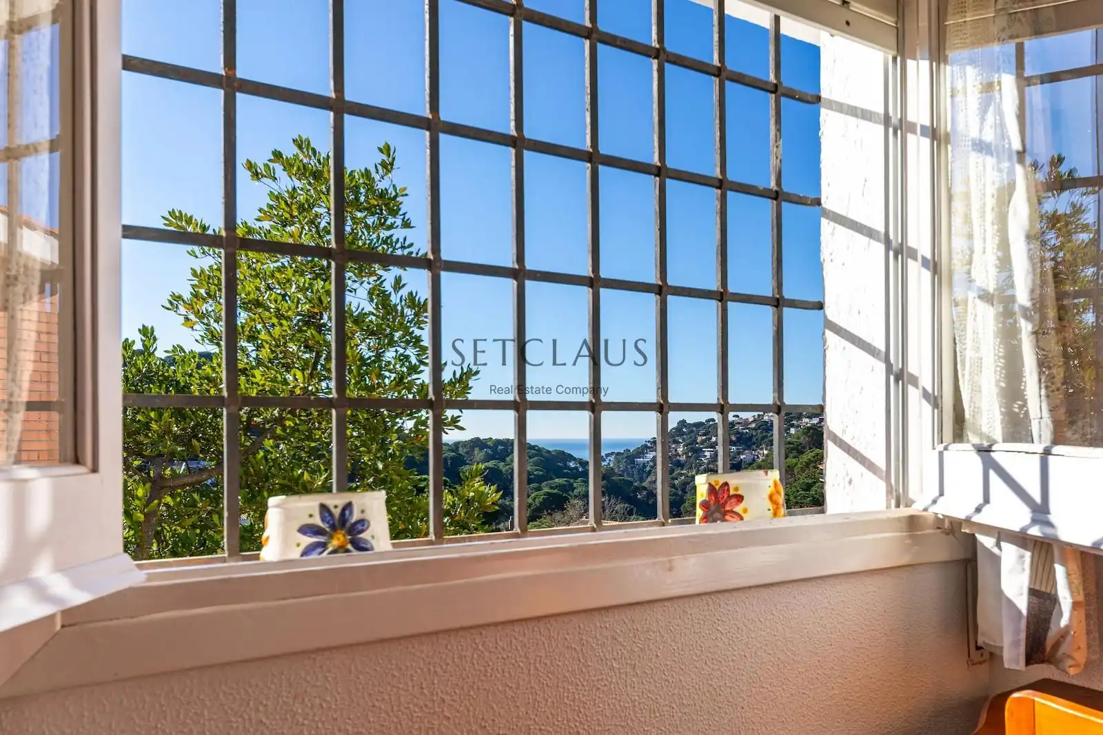 Vista exterior de Casa o xalet en venda en Lloret de Mar amb Calefacció, Jardí privat i Terrassa