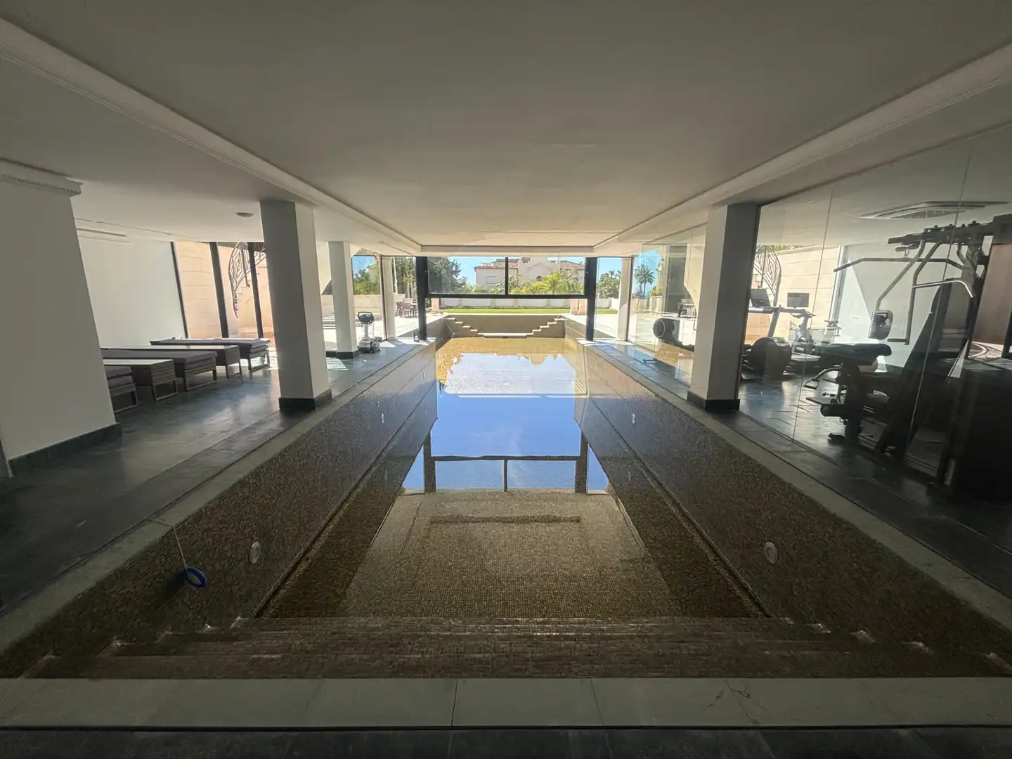 Chalet con terraza en venta en Lugar Urbanizacion Sierra Blanca 110, imagen 42