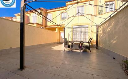 Terrace of Single-family semi-detached for sale in Jerez de la Frontera  with Air Conditioner, Heating and Terrace