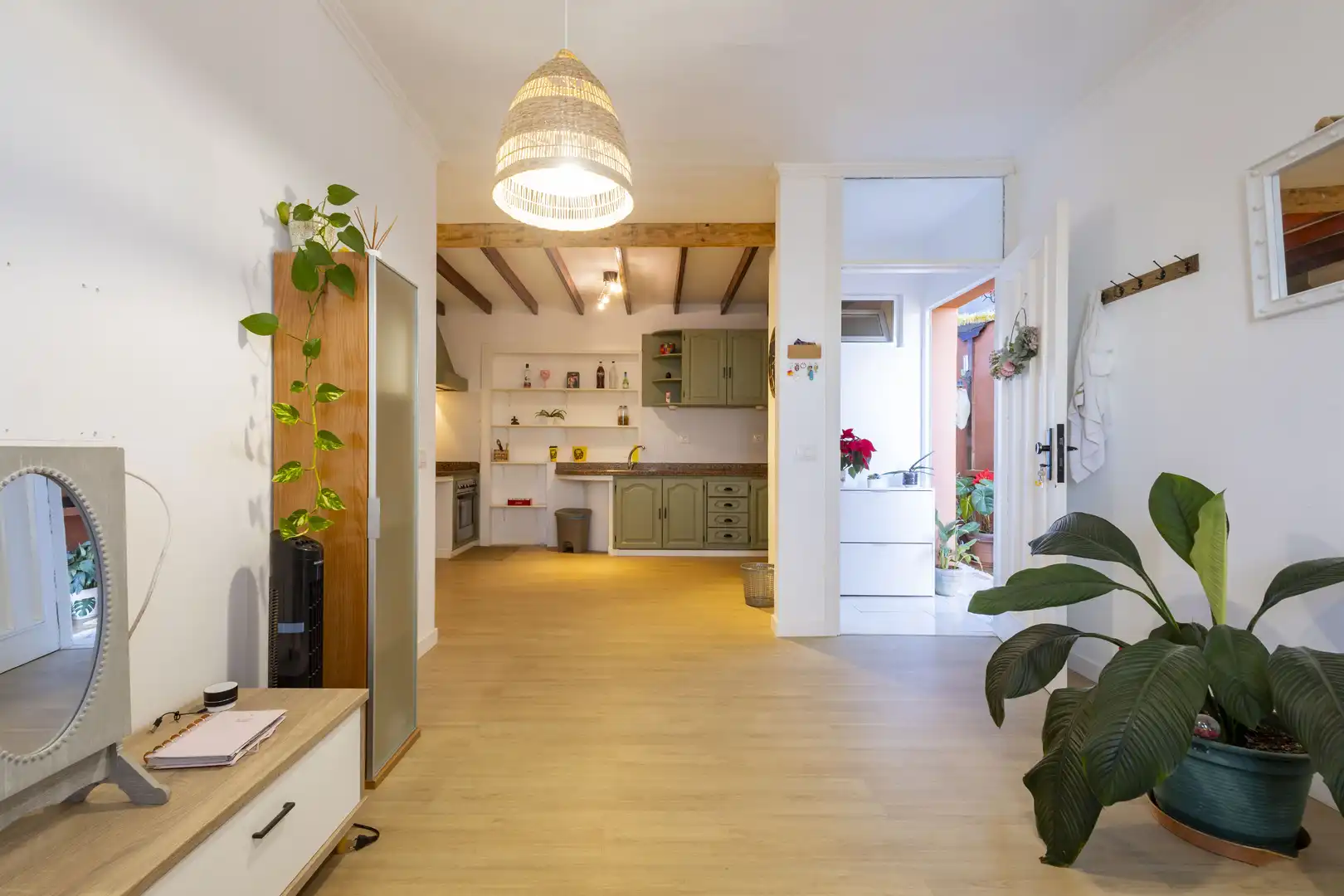 Kitchen of Houses for sale in San Cristóbal de la Laguna  with Private garden, Terrace and Storage room