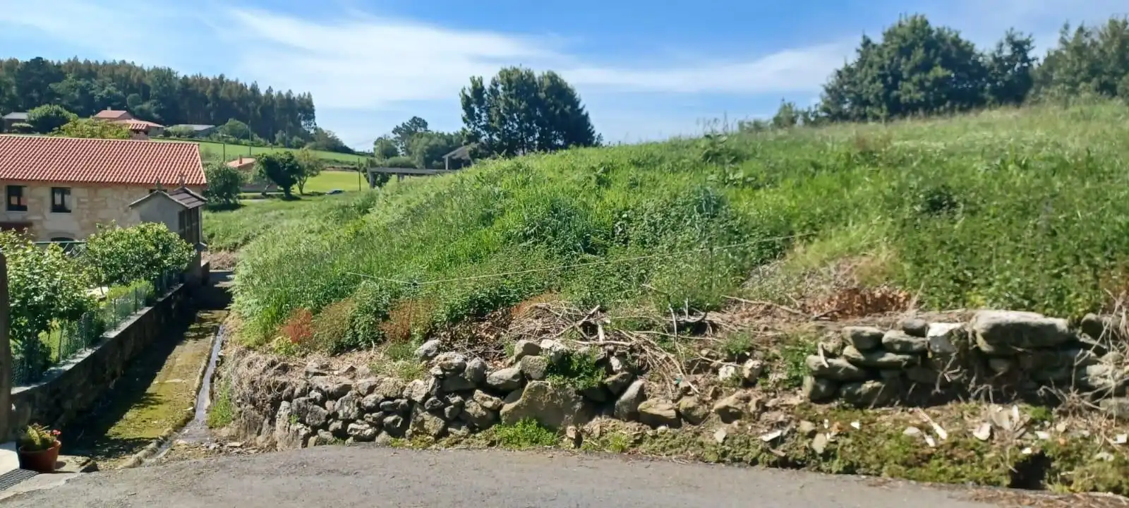 Edifici en venda a Lugar PUMAR, Irixoa