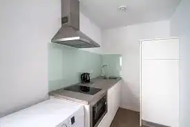 Kitchen of Apartments for sale in Cádiz  with Furnished