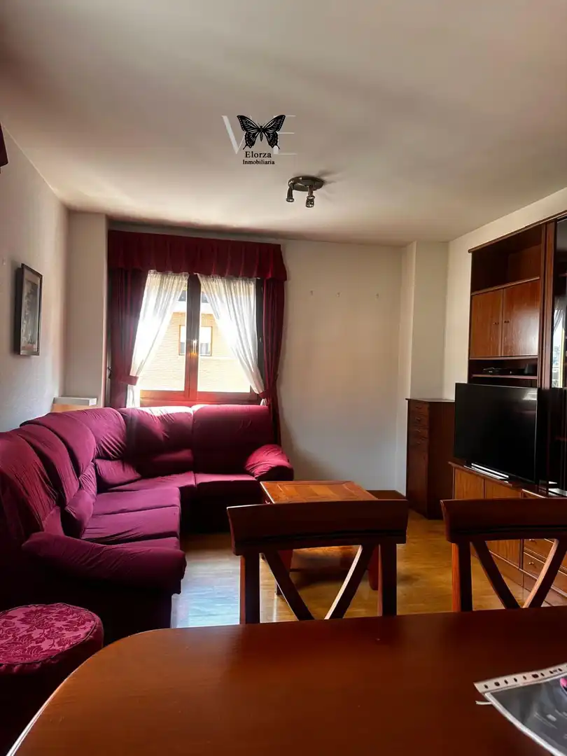 Living room of Flat for sale in Oviedo   with Heating and Storage room