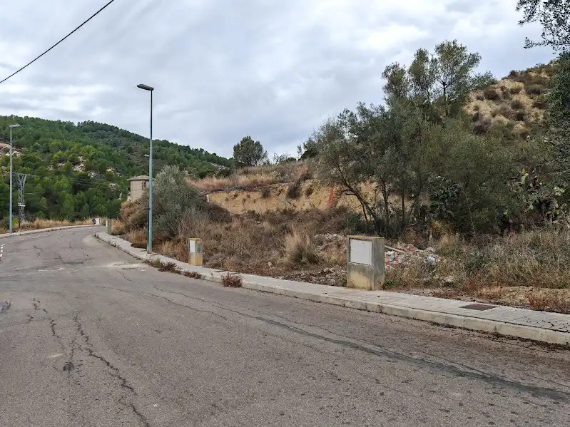 Terreno residencial en venta en Ribesalbes