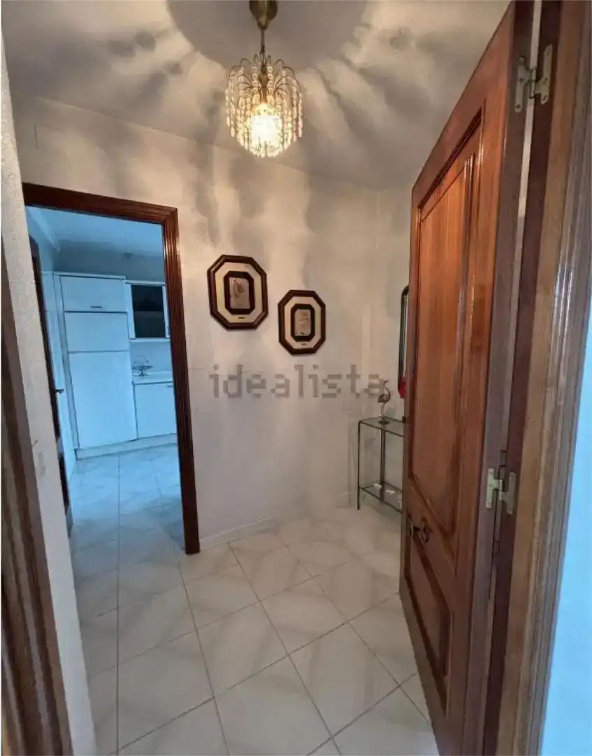 Pis en venda en Agolada amb Moblat i Balcó