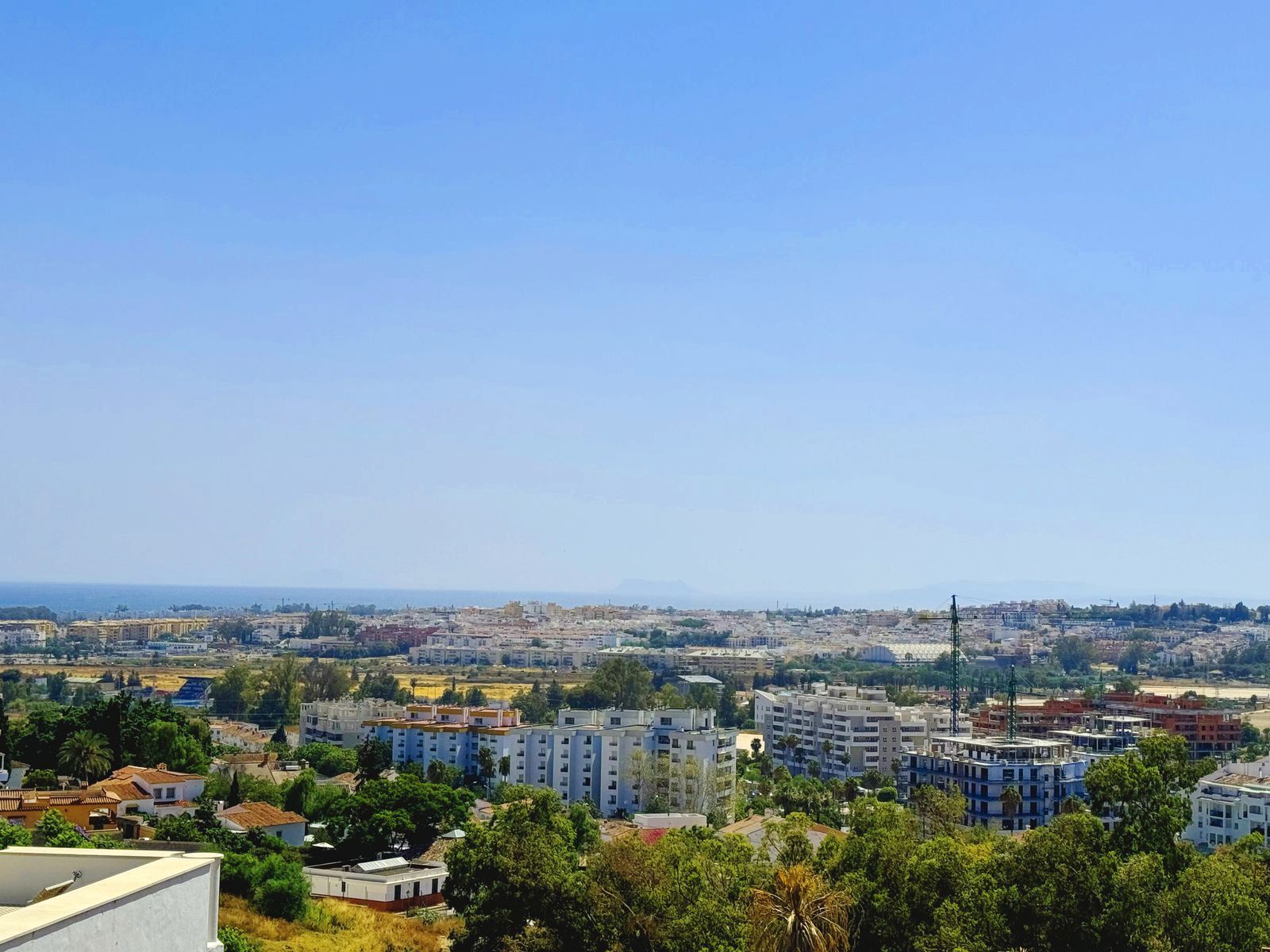 Exterior view of Residential for sale in Málaga Capital