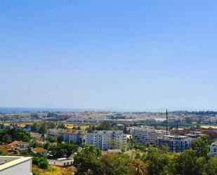 Exterior view of Residential for sale in Málaga Capital