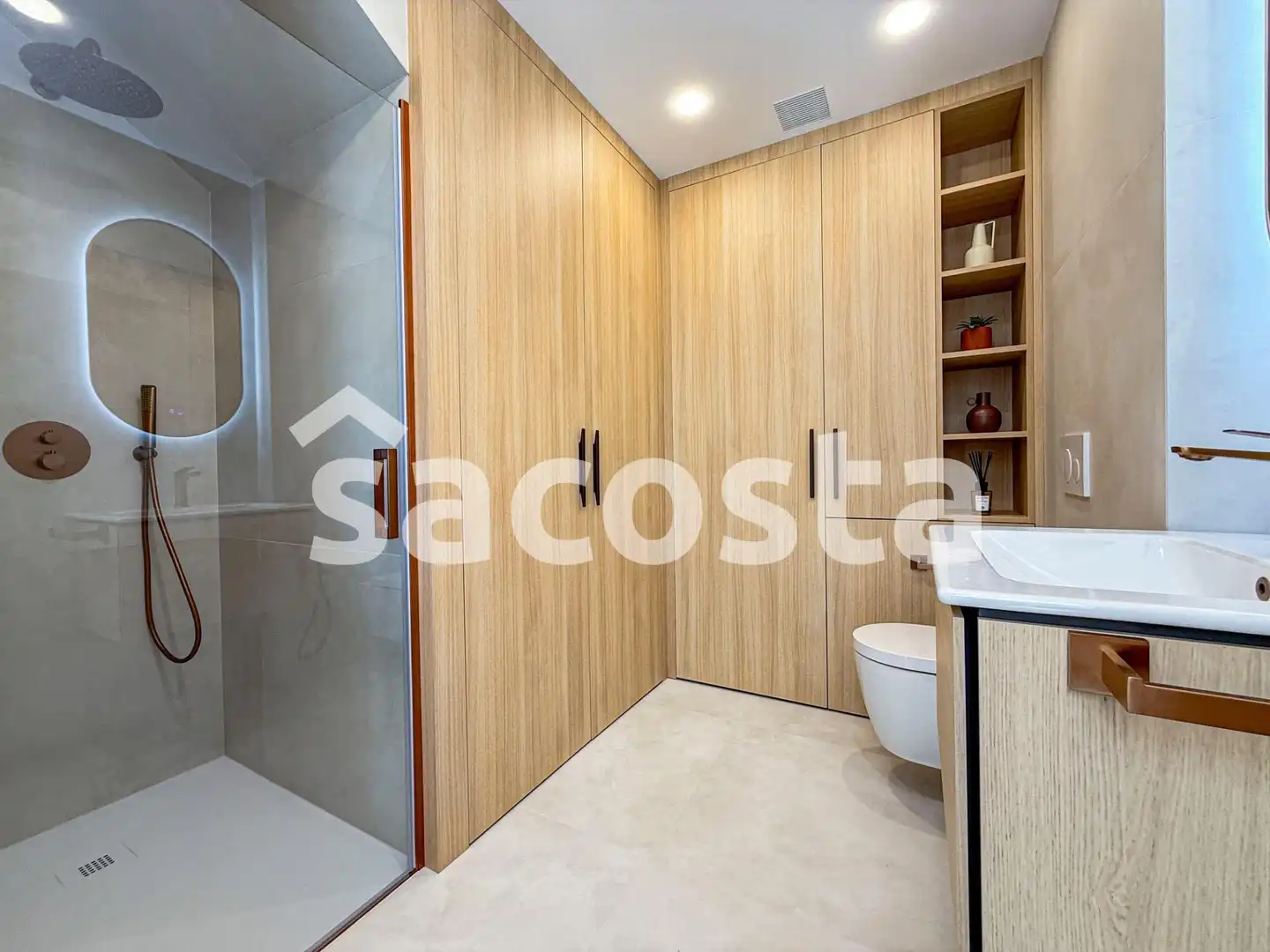 Baño de Casa o chalet en venta en Lloret de Mar con Terraza