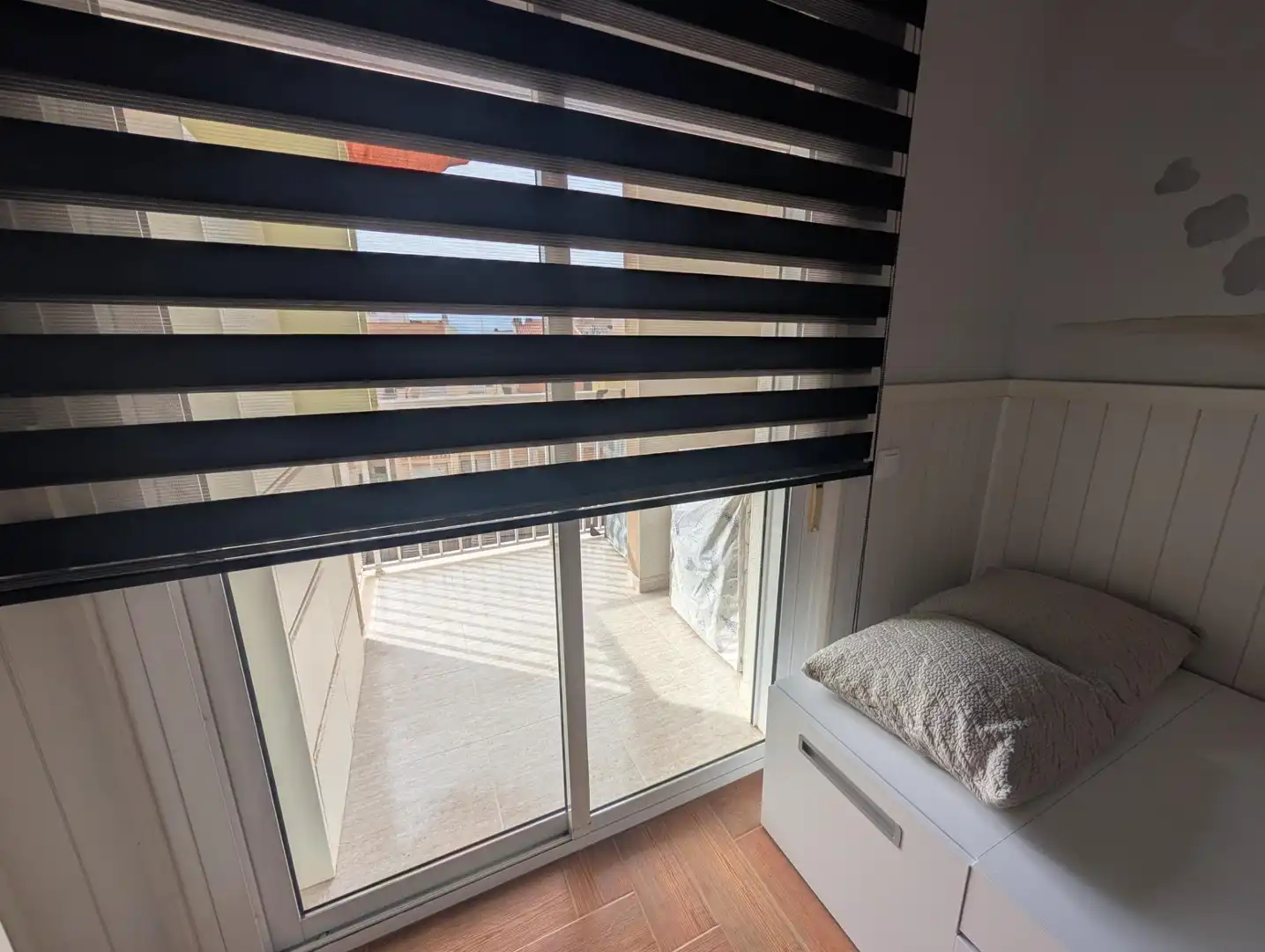 Terrasse von Wohnung zum Verkauf in Alcanar mit Terrasse