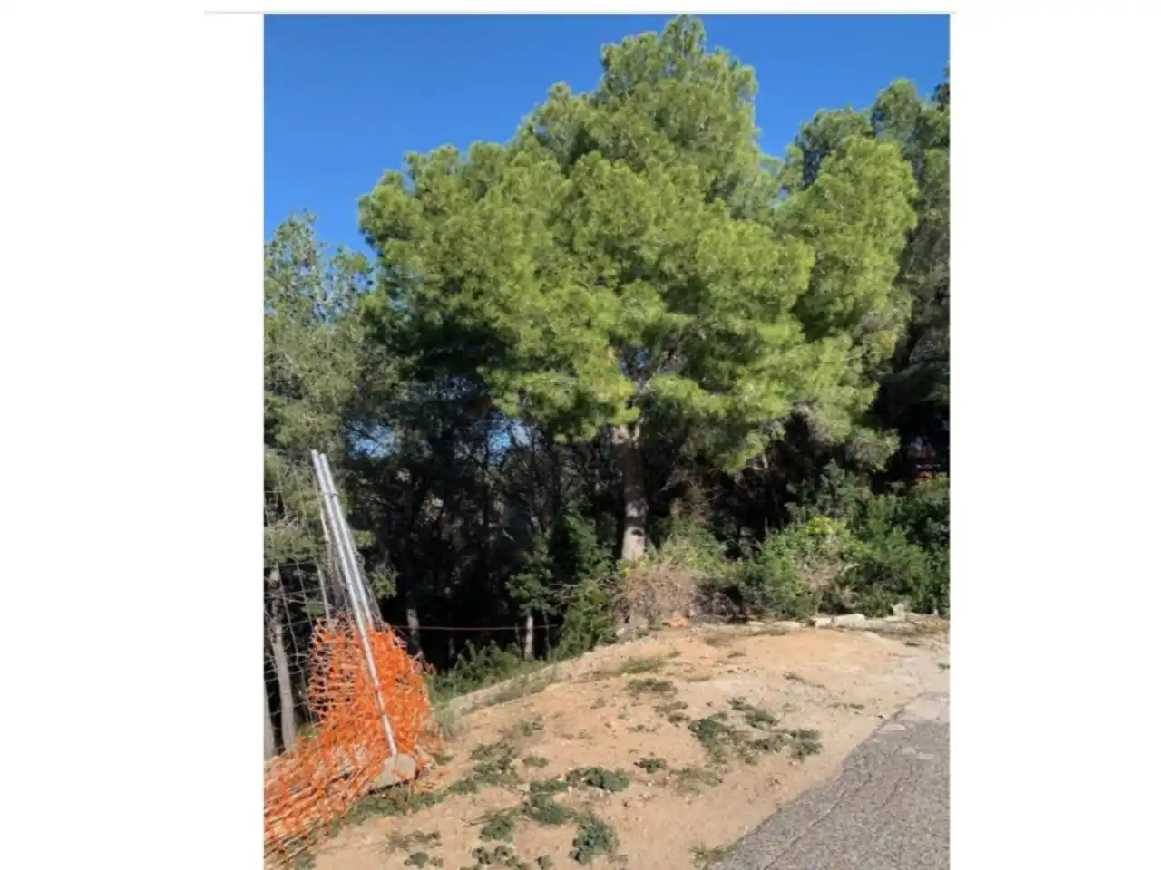Terreno residenziale in vendita a Vía Láctea