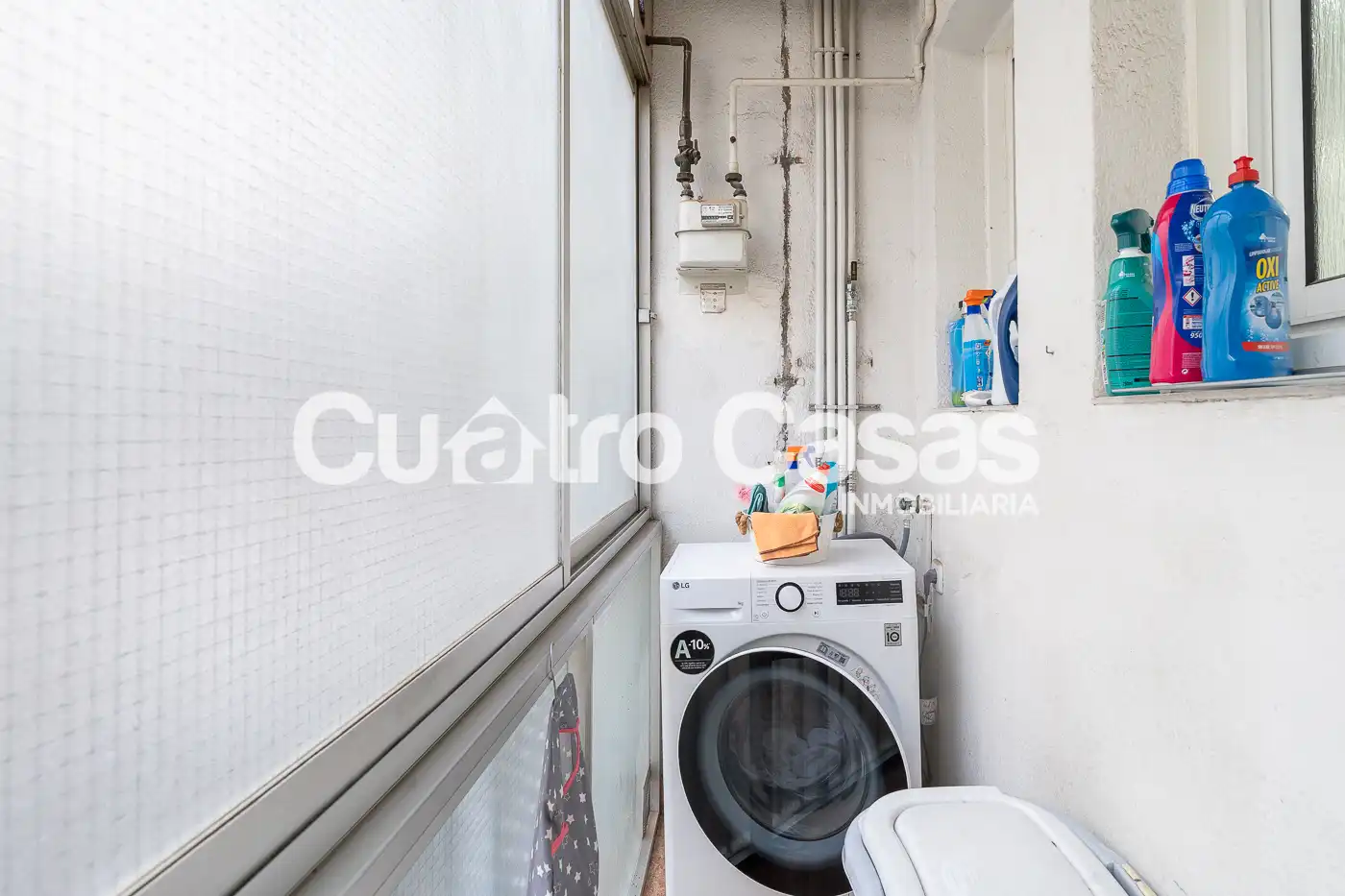 Terraza de Piso en venta en Barcelona con Aire acondicionado, Calefacción y Parquet