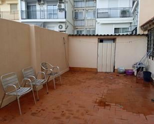 Terrassa de Pis en venda en  Valencia Capital amb Terrassa i Traster