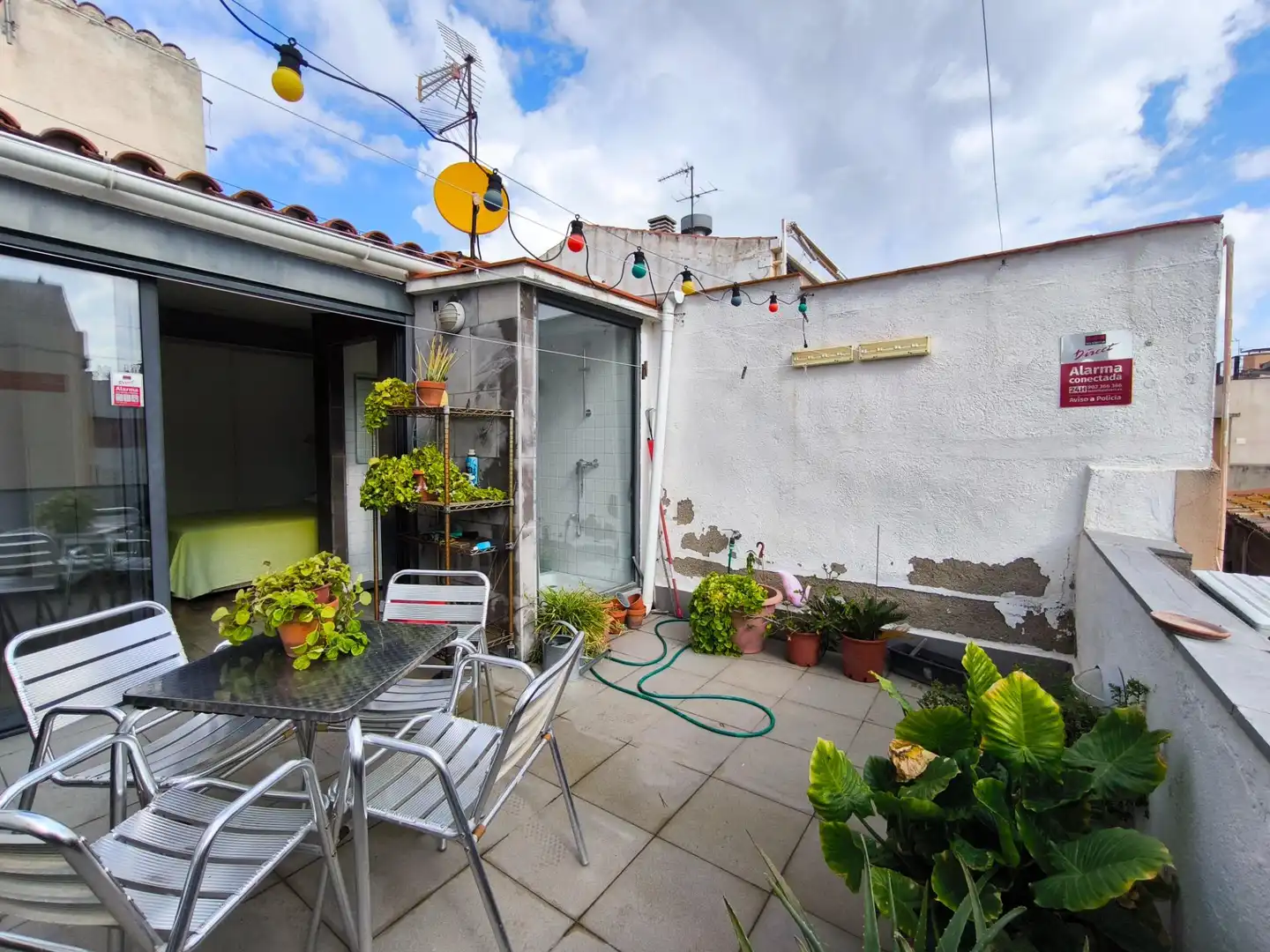 Terrassa de Casa o xalet en venda en Tarragona amb Aire condicionat, Parquet i Terrassa