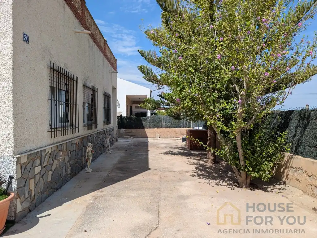 Exterior view of Houses for sale in Cartagena