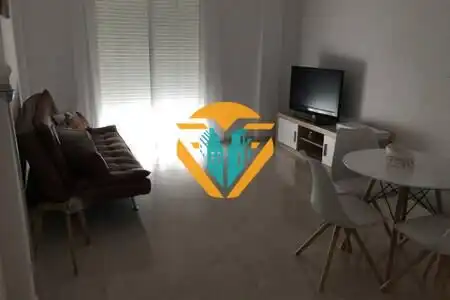 Sala de estar de Apartamento en venta en La Nucia