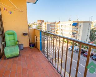 Balcony of Flat for sale in Algeciras  with Balcony