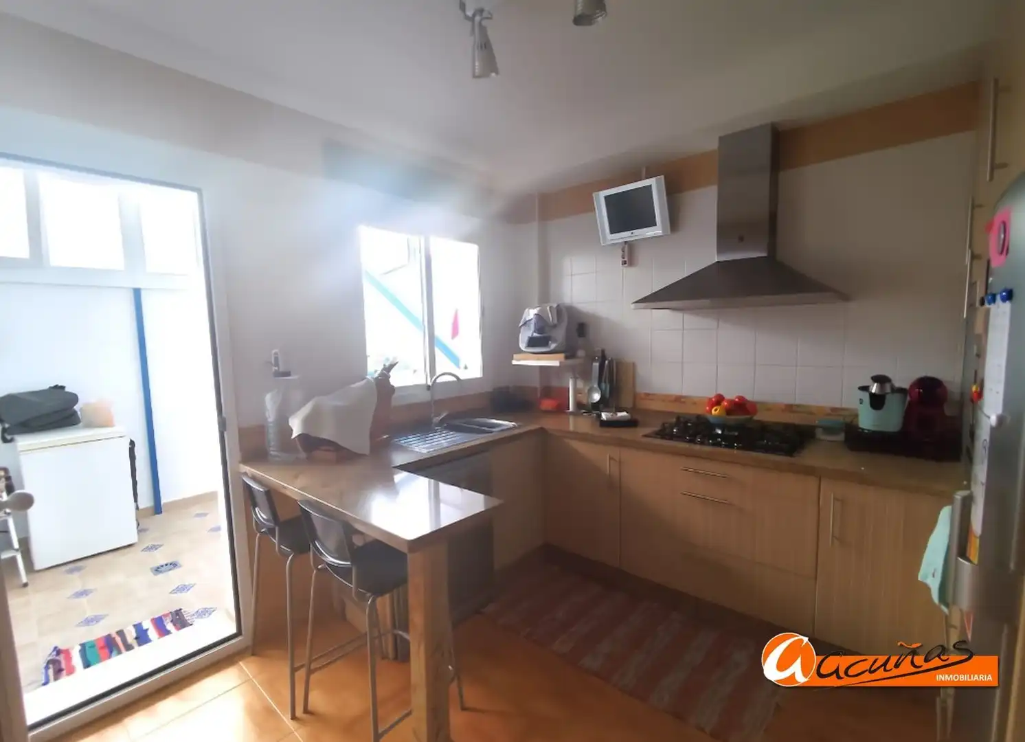 Casa adosada en venta en Alameda