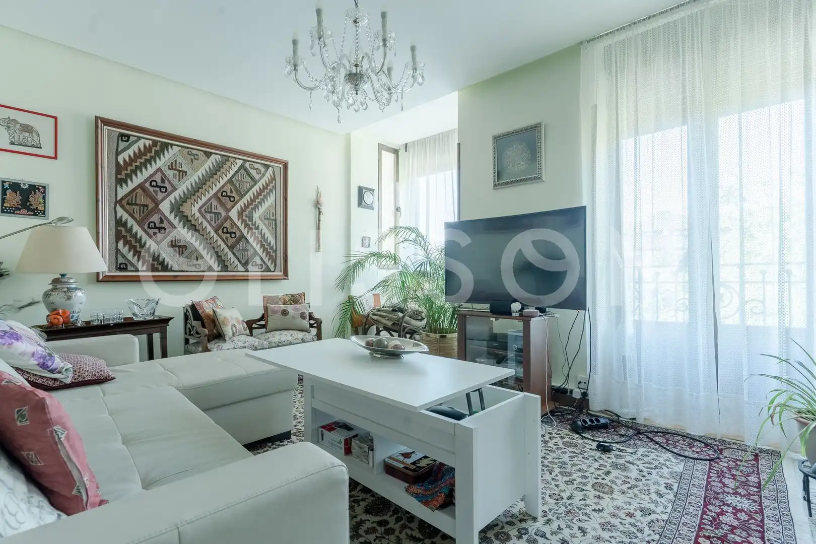 Wohnung mit Aufzug zum Verkauf in Barrio de Salamanca, imagen 3