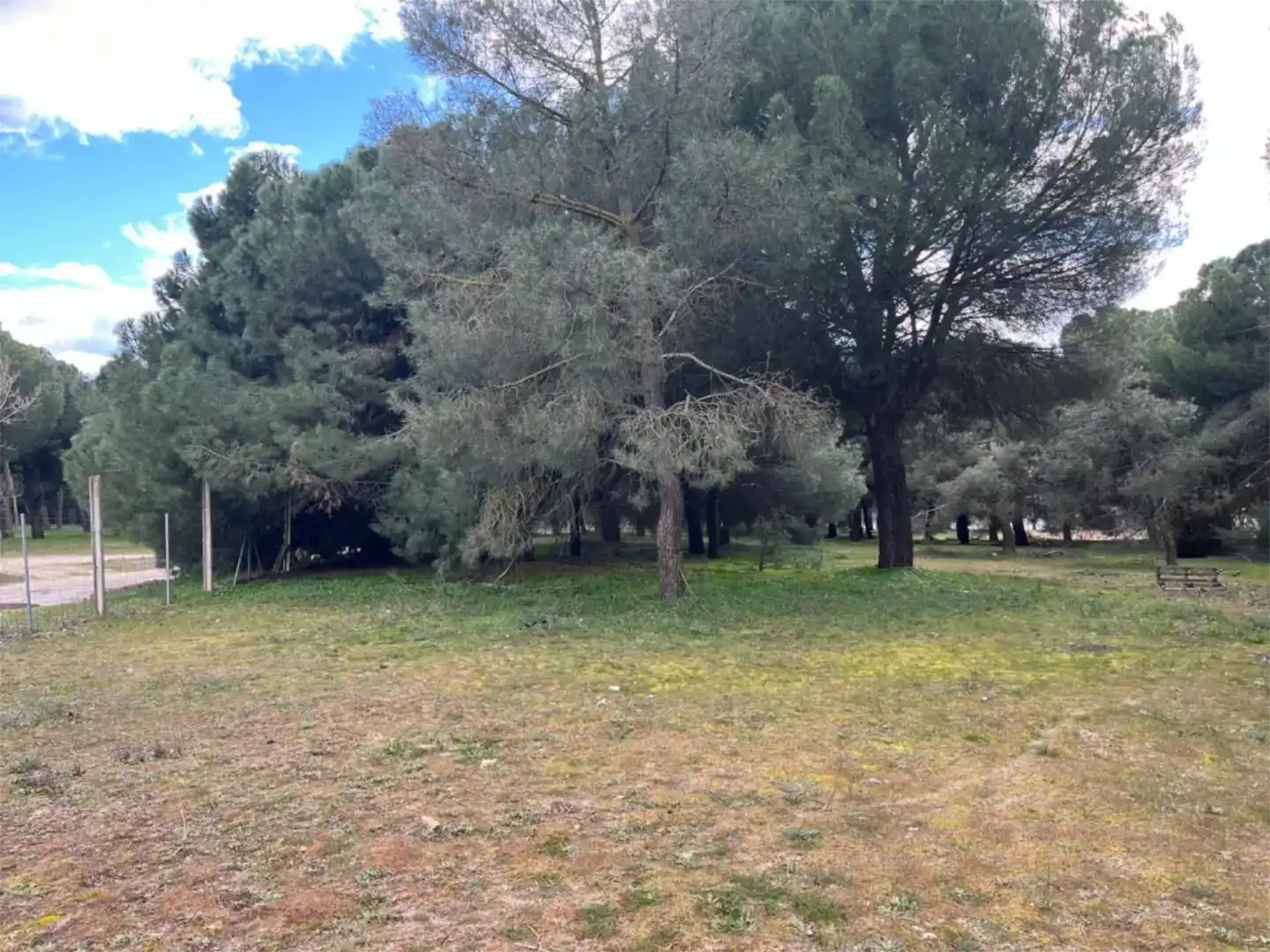 Finca rústica en venta en Alcazarén, Valladolid