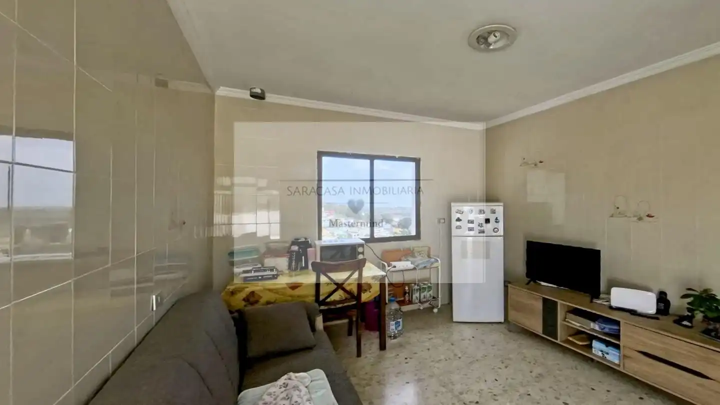 Wohnzimmer von Haus oder Chalet zum Verkauf in Las Palmas de Gran Canaria mit Privatgarten und Terrasse