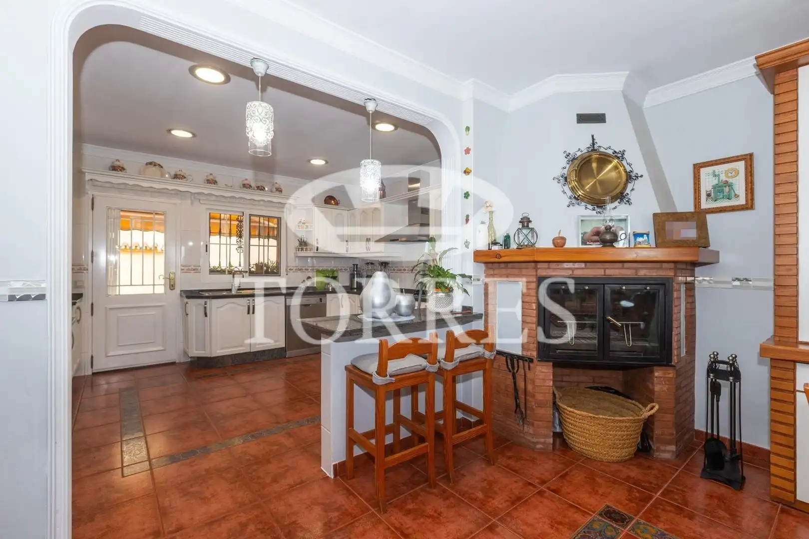Villa con terrazza in vendita a Calle MARTINETE, imagen 7