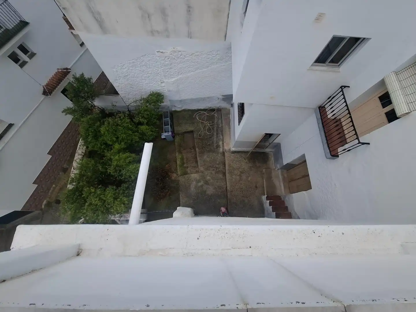 Terrassa de Casa o xalet en venda en Tolox amb Terrassa