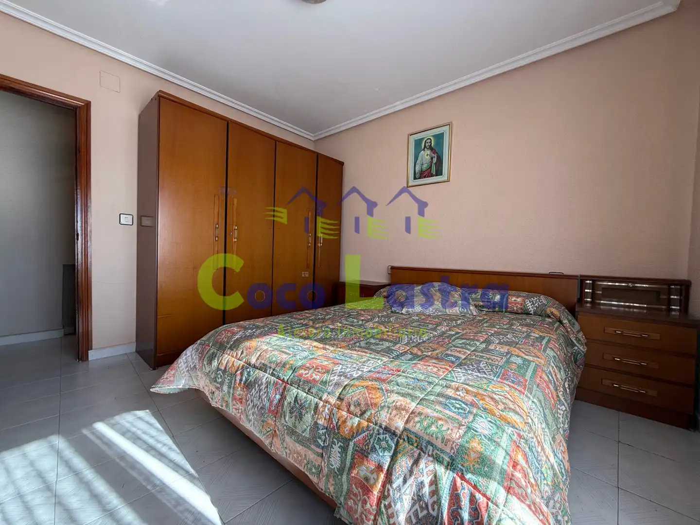Bedroom of Detached homes for sale in La Cabeza de Béjar   with Heating, Terrace and Washing machine