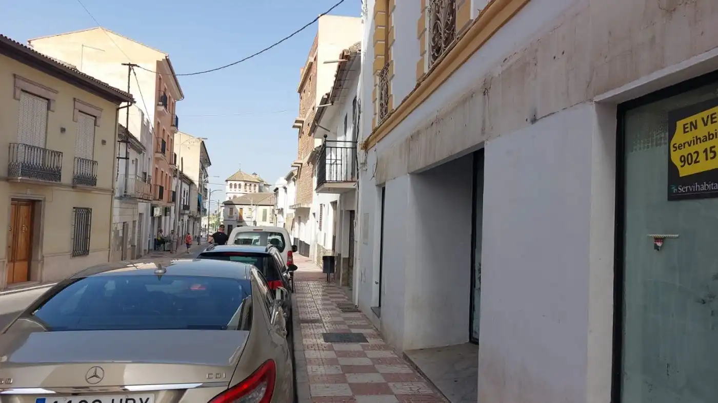 Gewerbefläche zum Verkauf in Calle Eras bajas, imagen 4