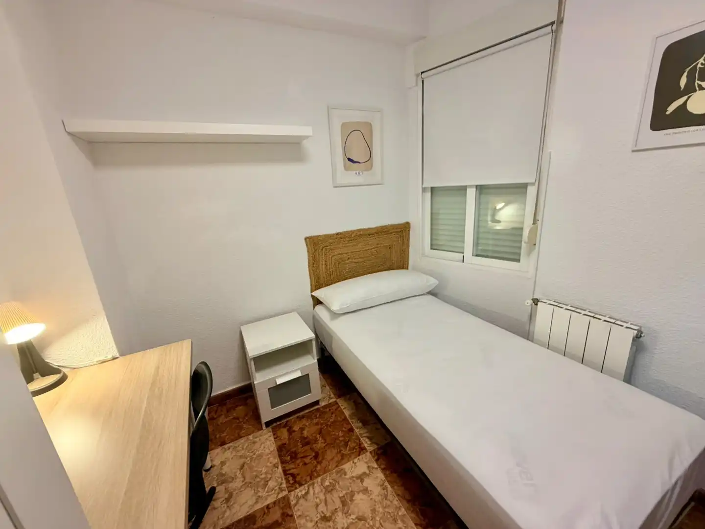 Bedroom of Flat for rent in Ronda